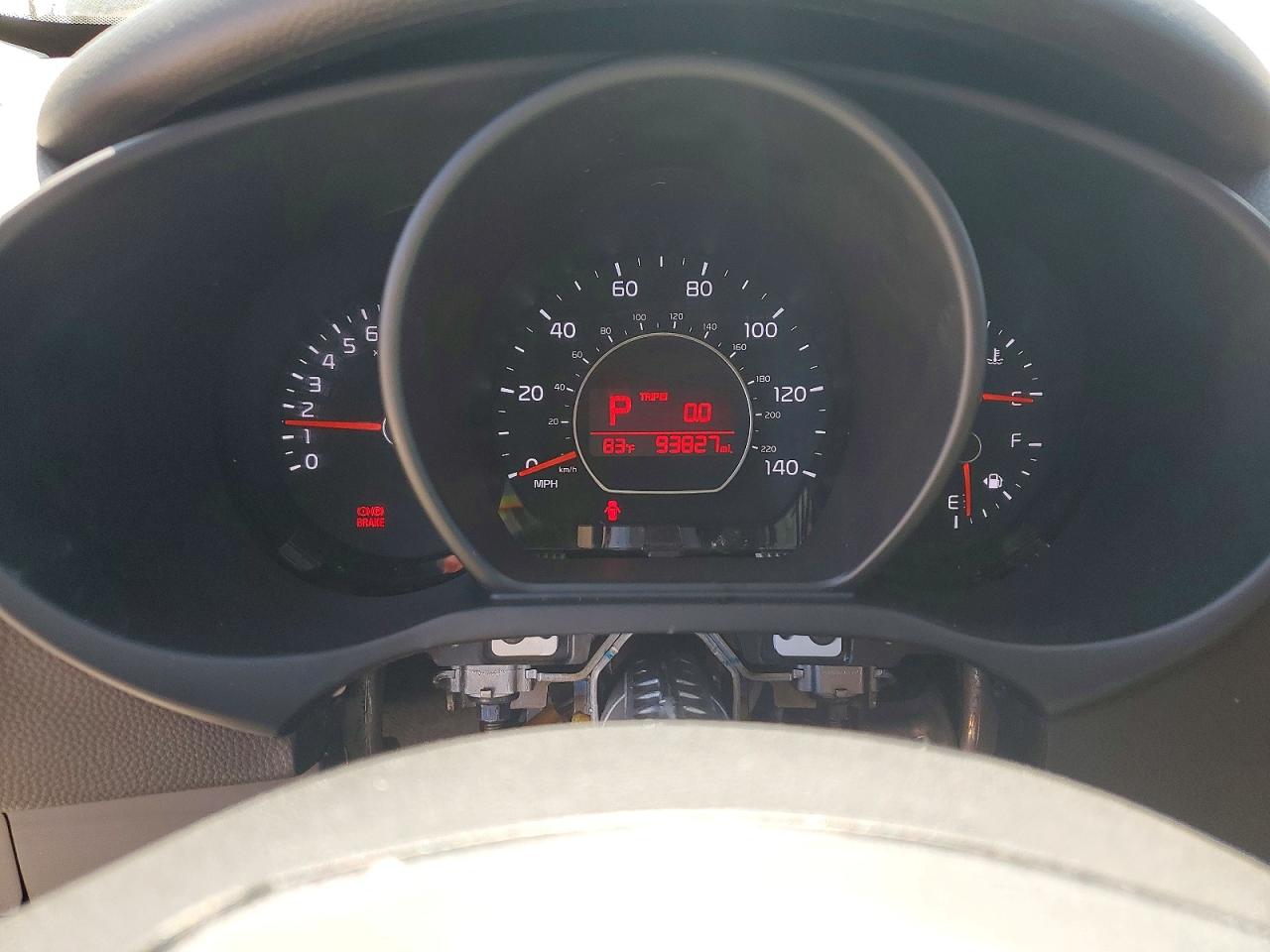 2019 KIA SOUL
