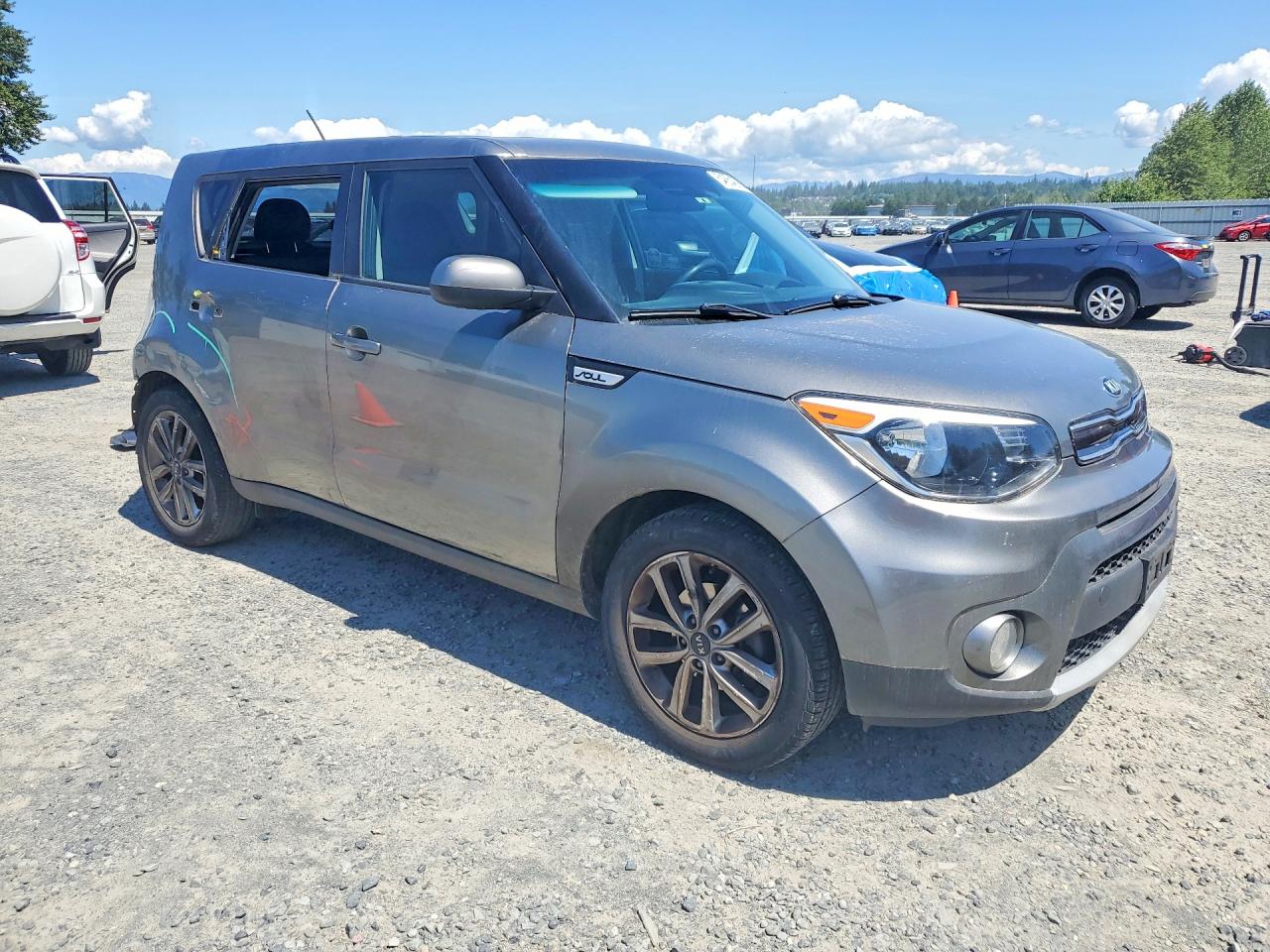 2019 KIA SOUL