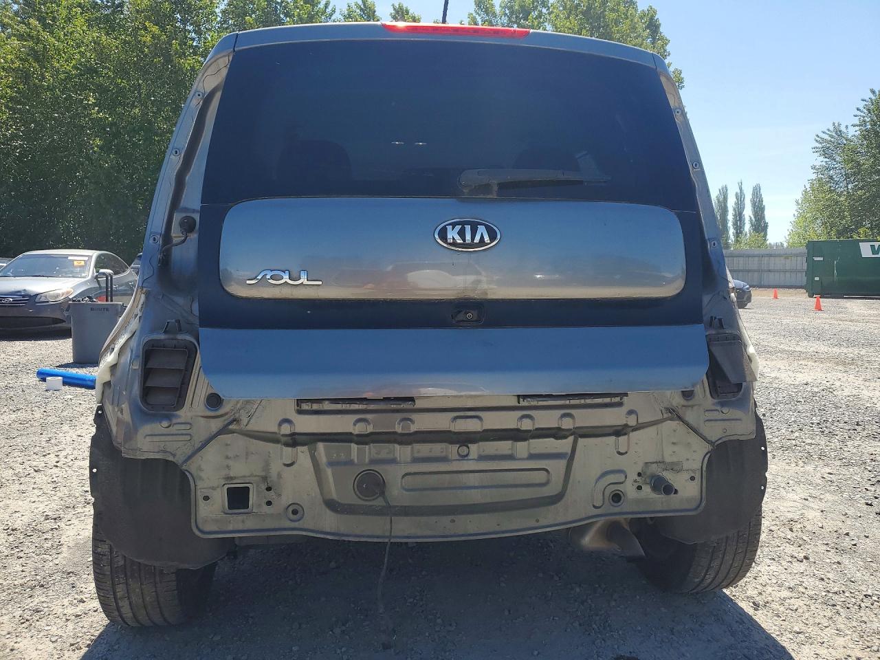 2019 KIA SOUL
