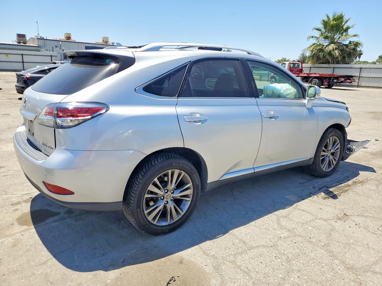 2013 LEXUS RX350