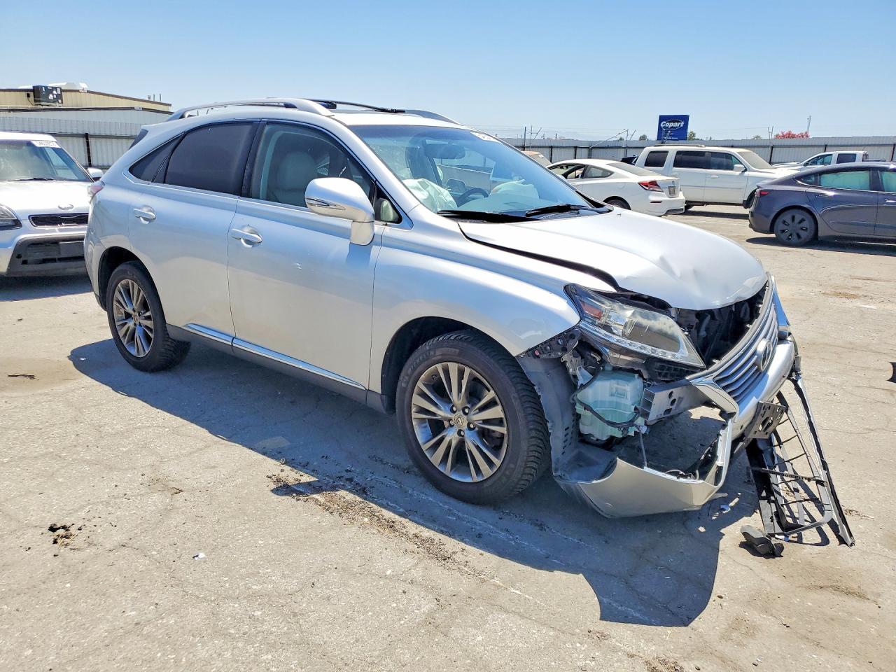2013 LEXUS RX350