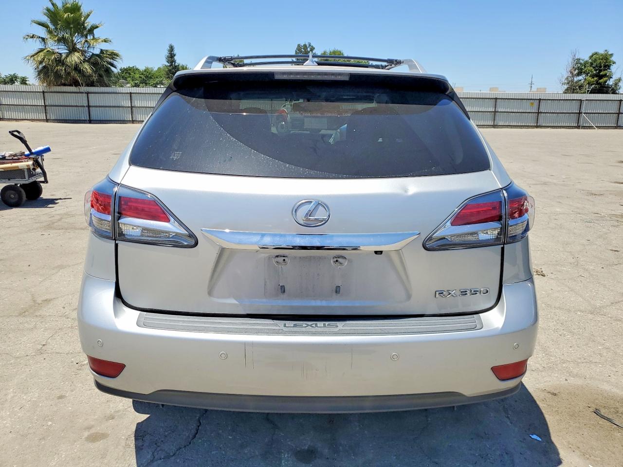 2013 LEXUS RX350