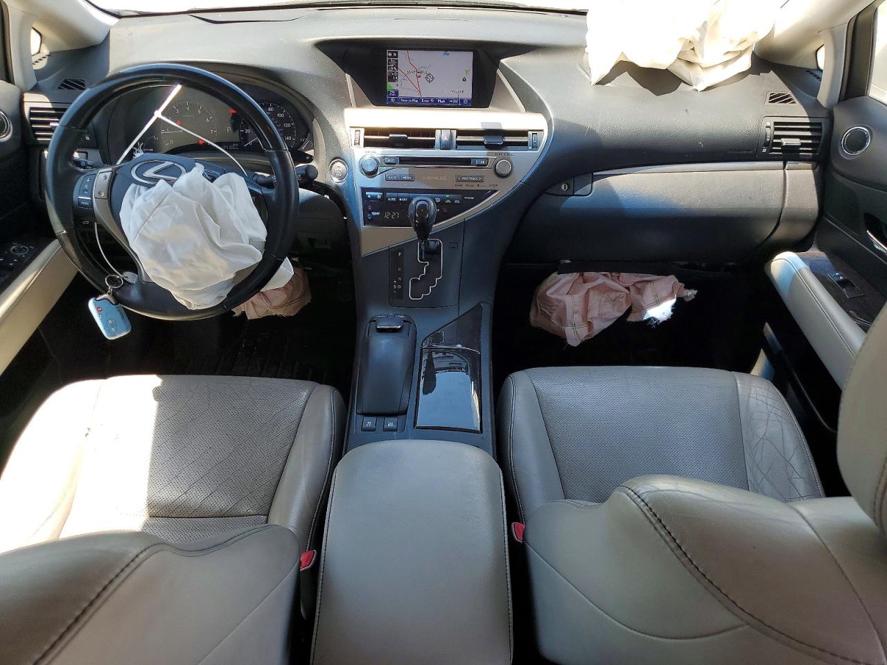 2013 LEXUS RX350