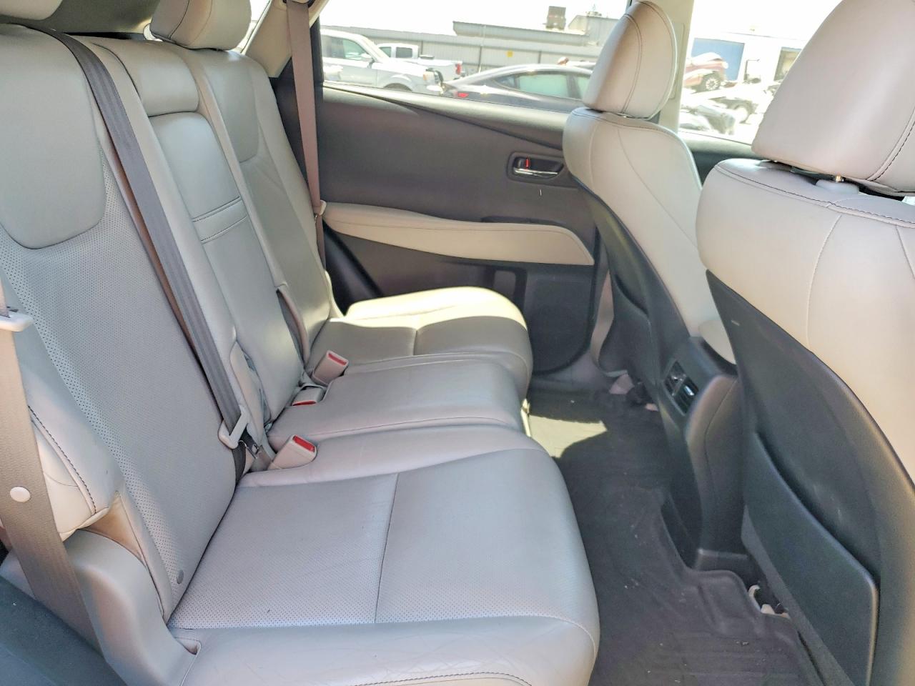 2013 LEXUS RX350