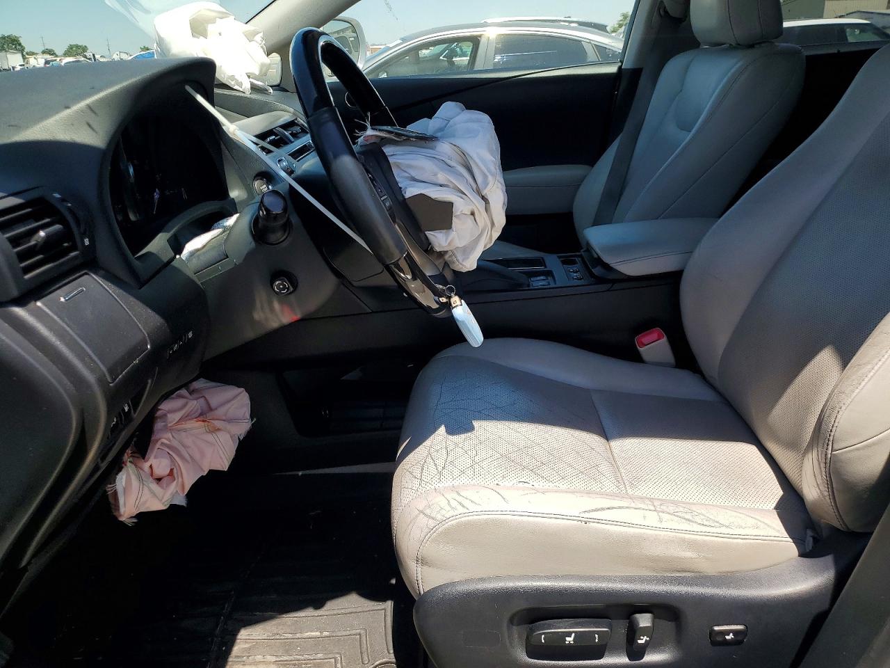2013 LEXUS RX350