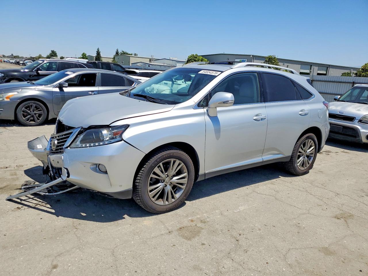 2013 LEXUS RX350