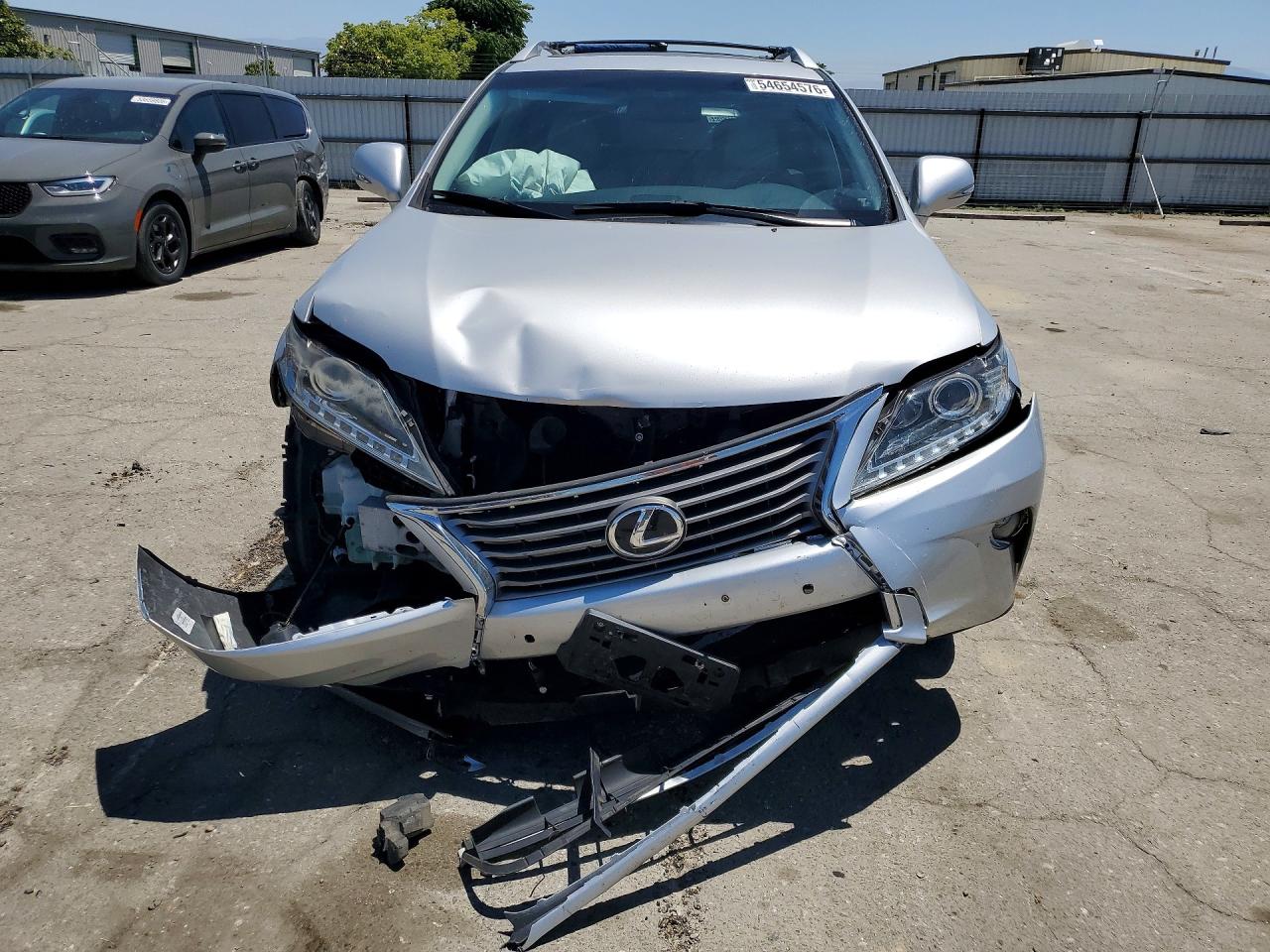 2013 LEXUS RX350