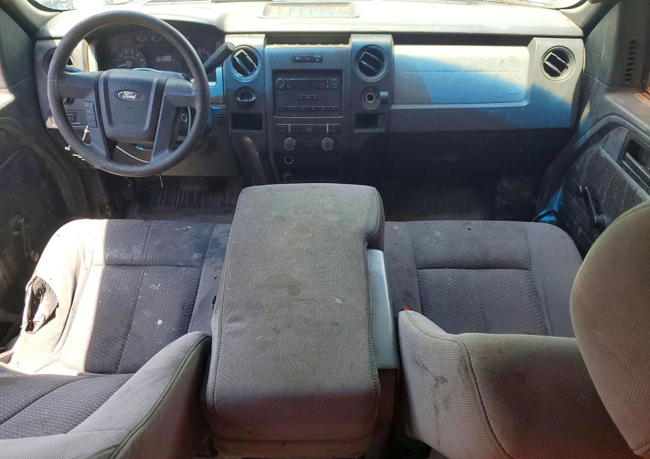2014 FORD F150
