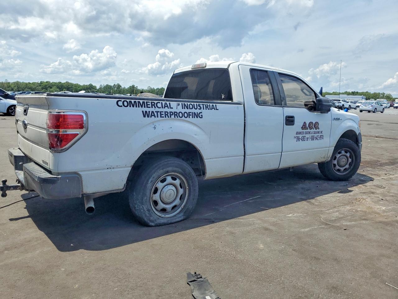 2014 FORD F150