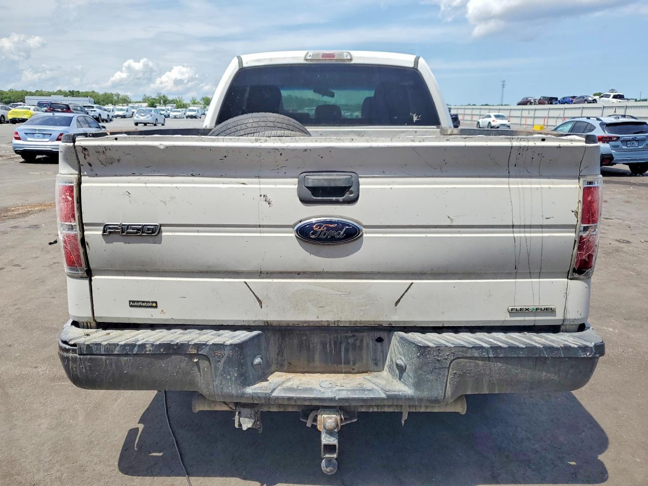2014 FORD F150