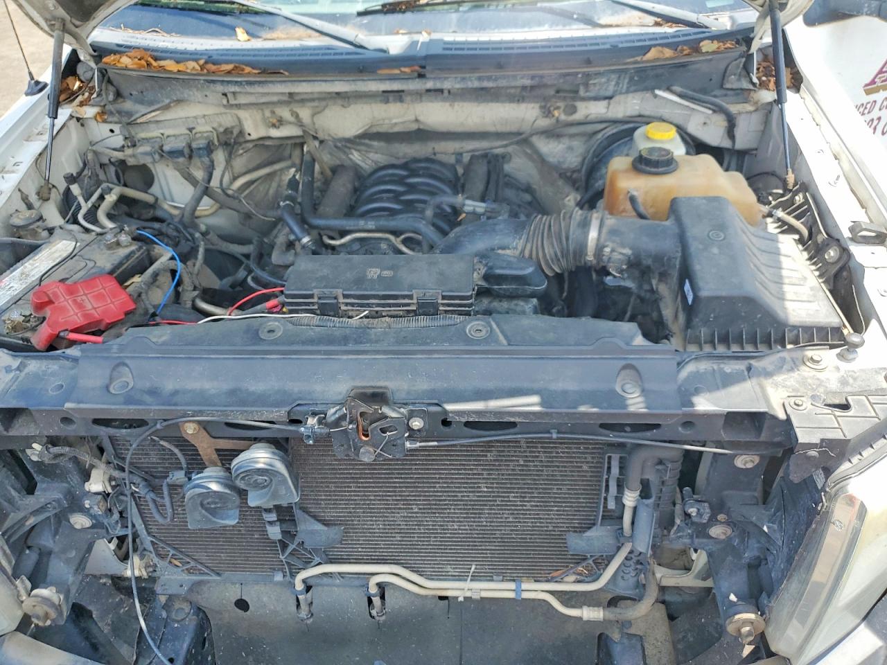 2014 FORD F150