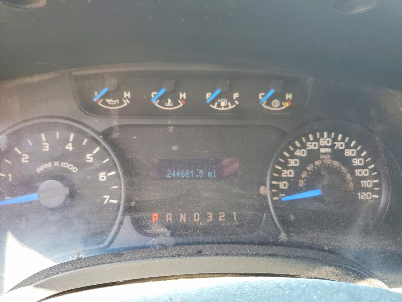 2014 FORD F150