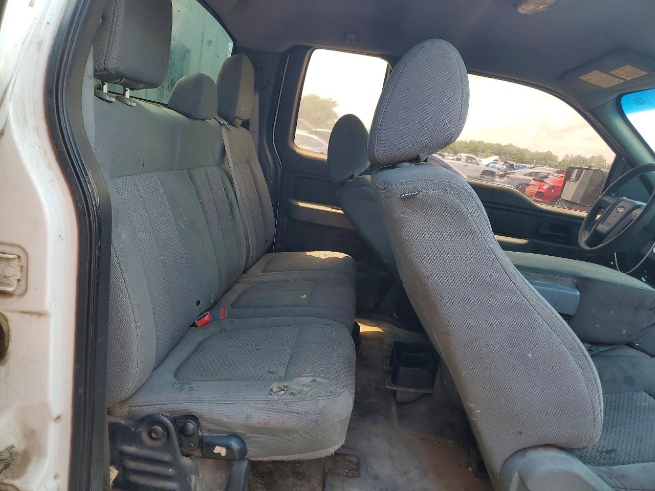 2014 FORD F150