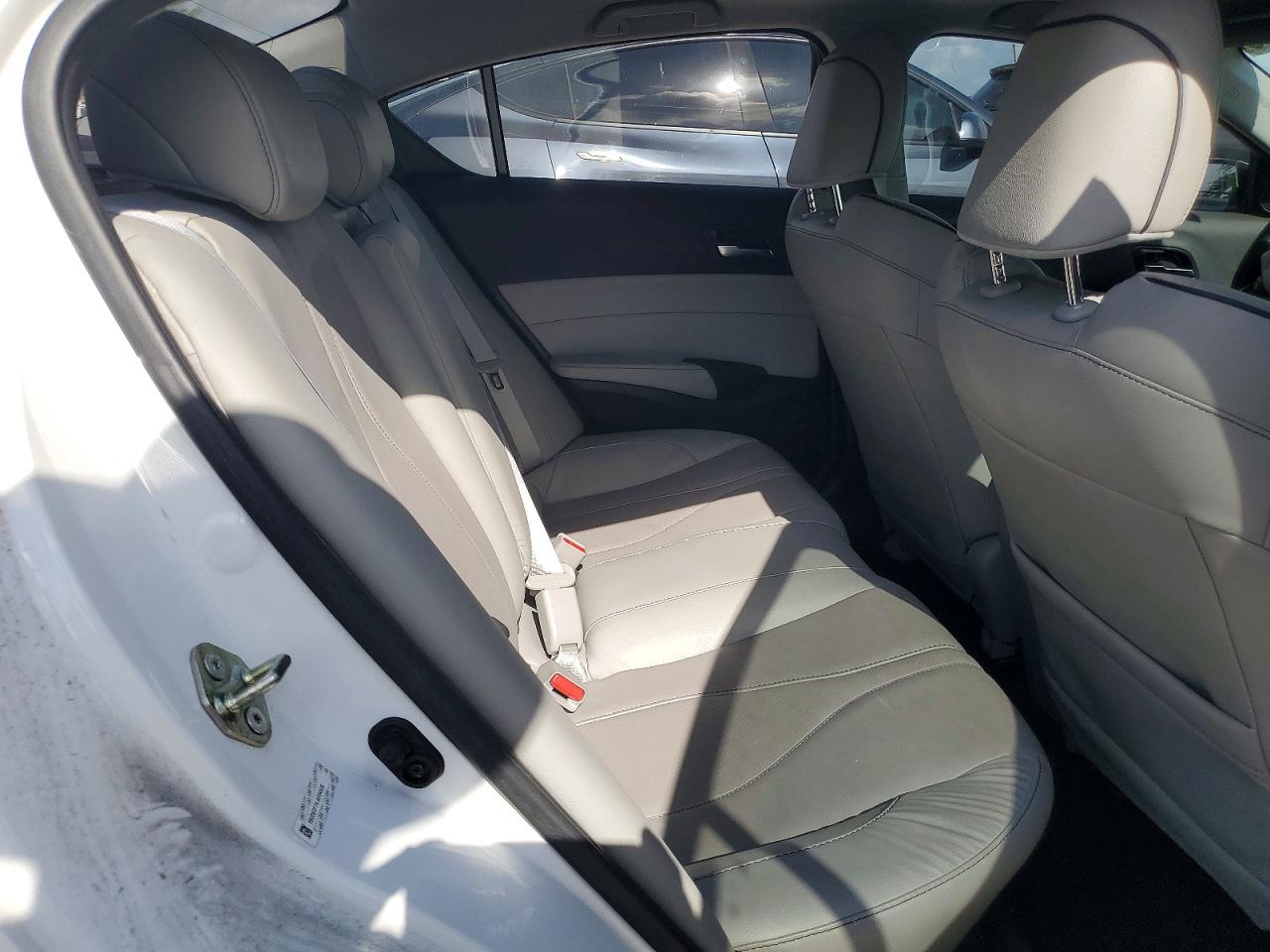 2020 ACURA ILX