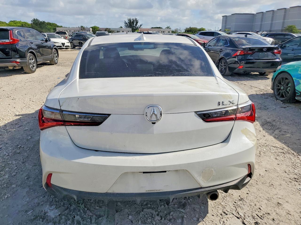 2020 ACURA ILX