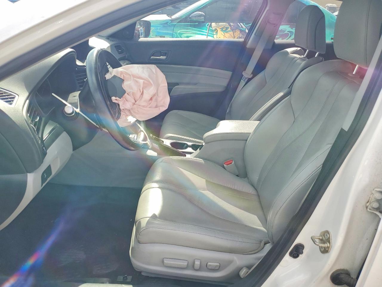 2020 ACURA ILX
