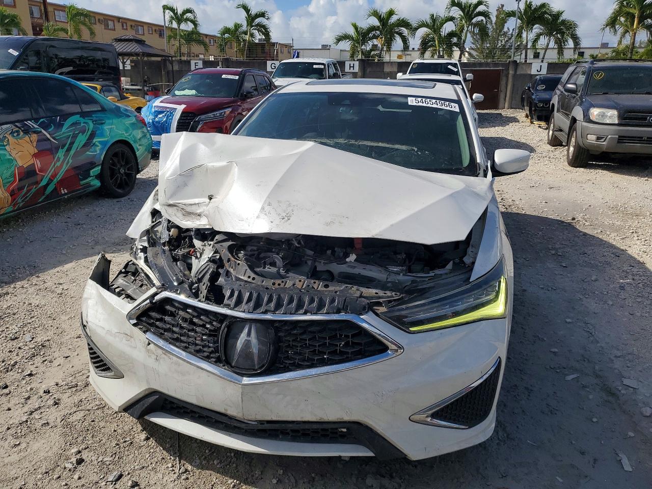 2020 ACURA ILX