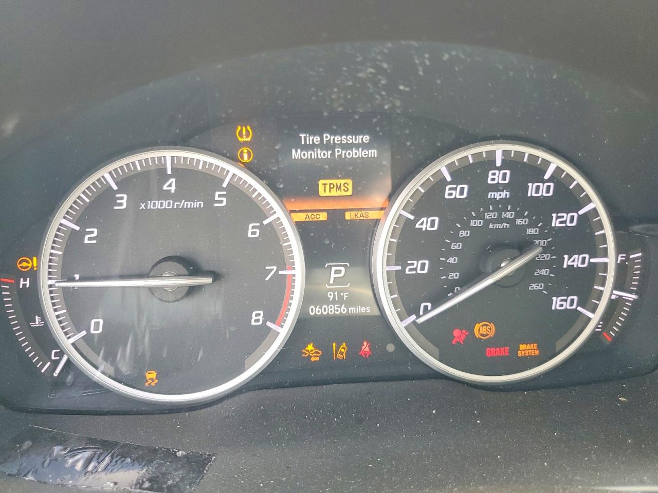 2020 ACURA ILX