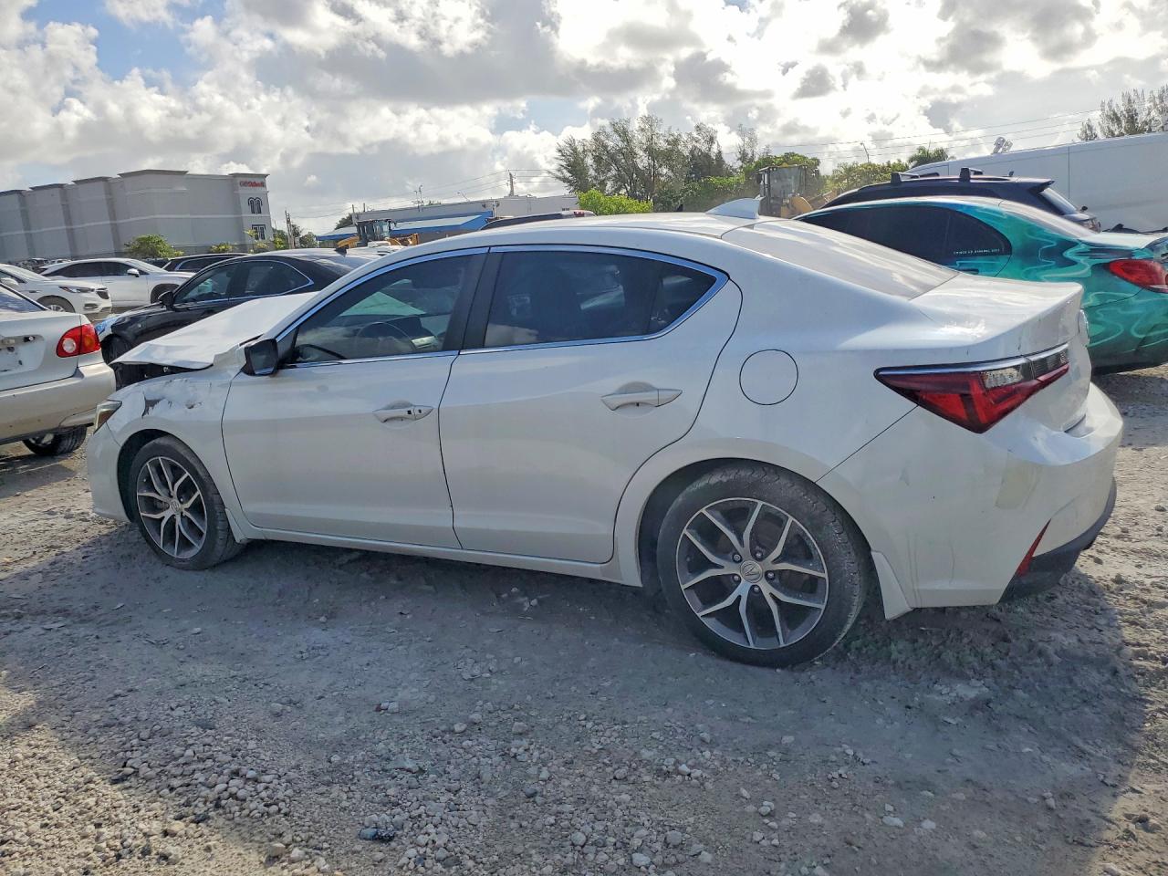 2020 ACURA ILX
