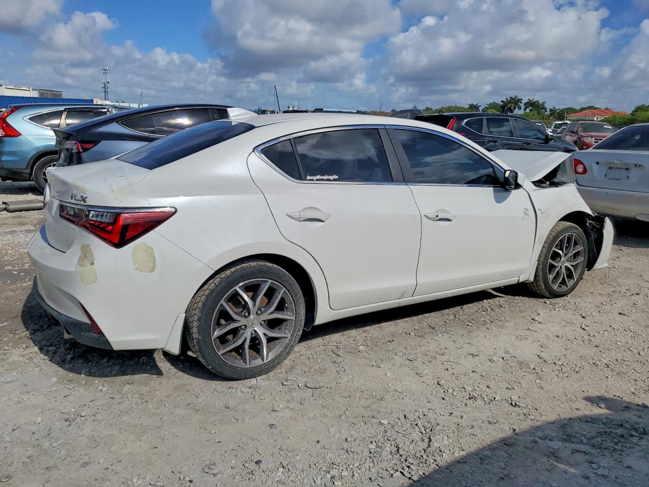 2020 ACURA ILX