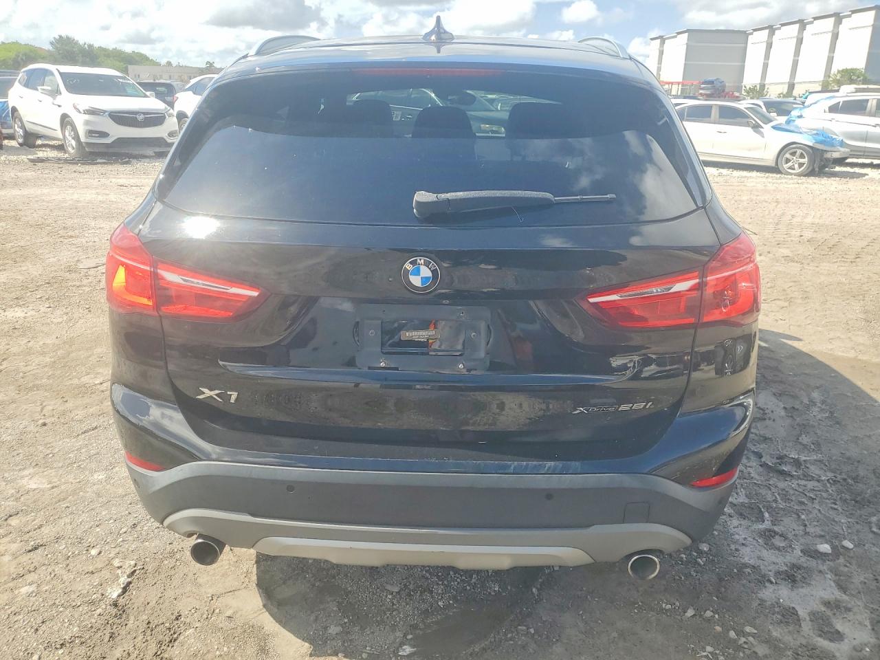 2018 BMW X1