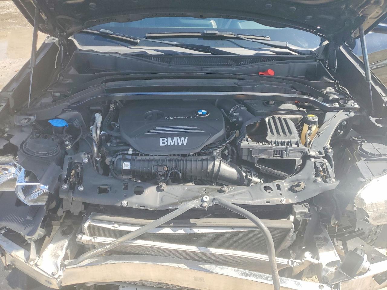2018 BMW X1
