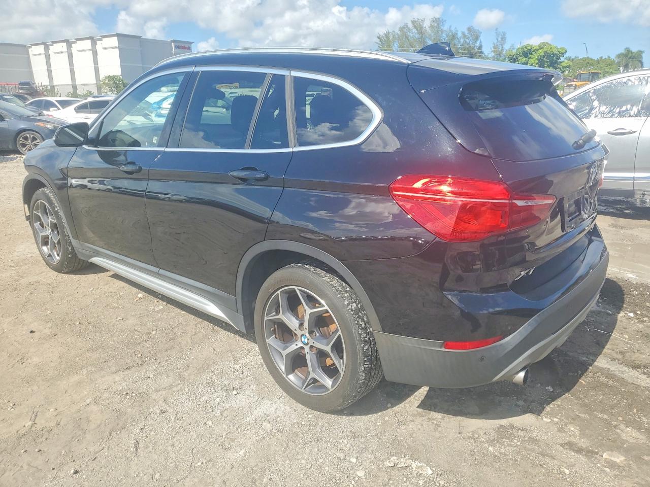 2018 BMW X1