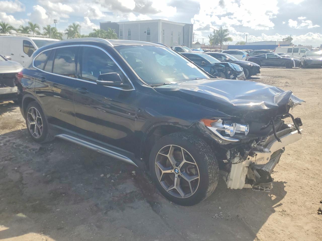 2018 BMW X1