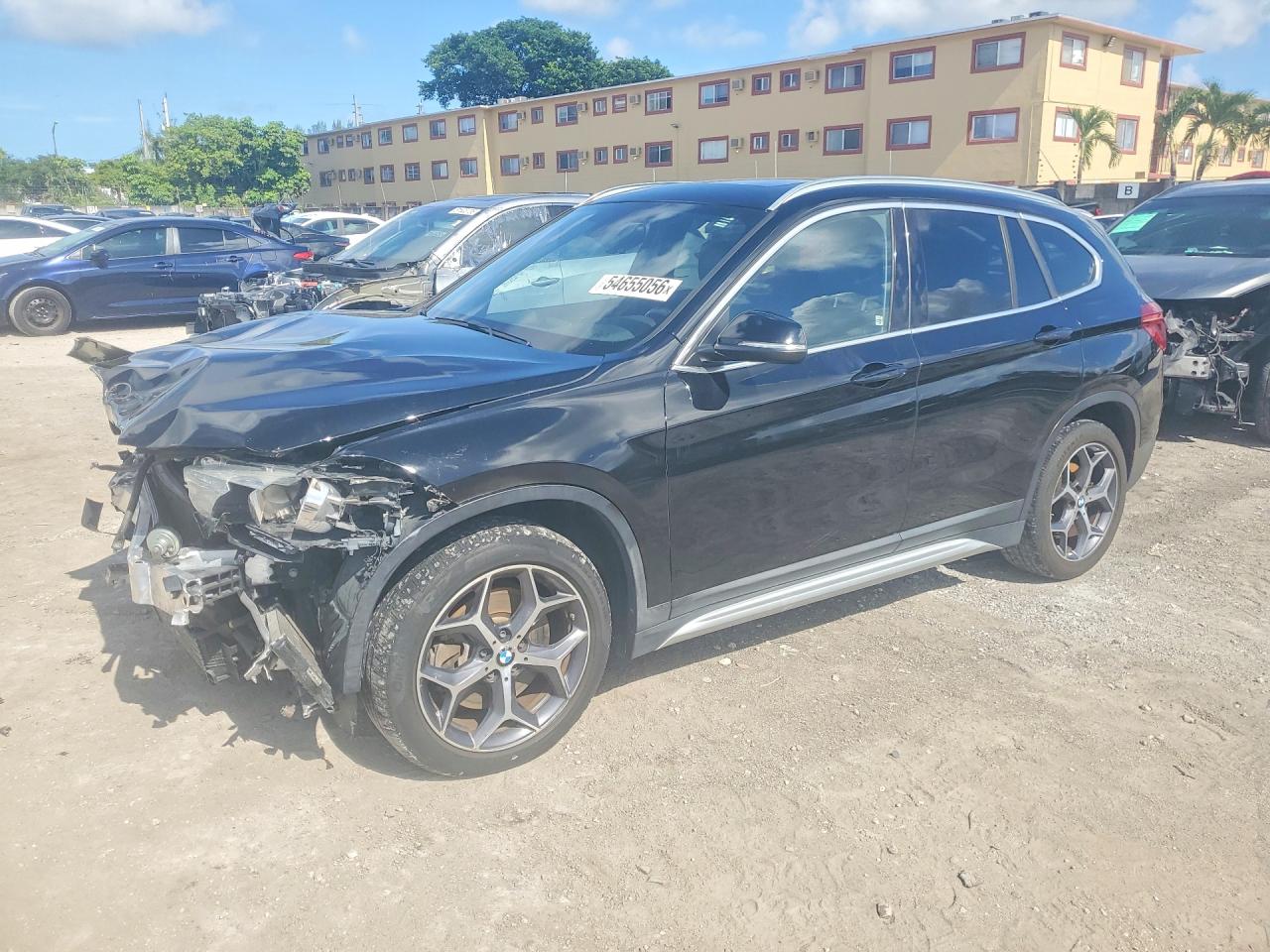 2018 BMW X1