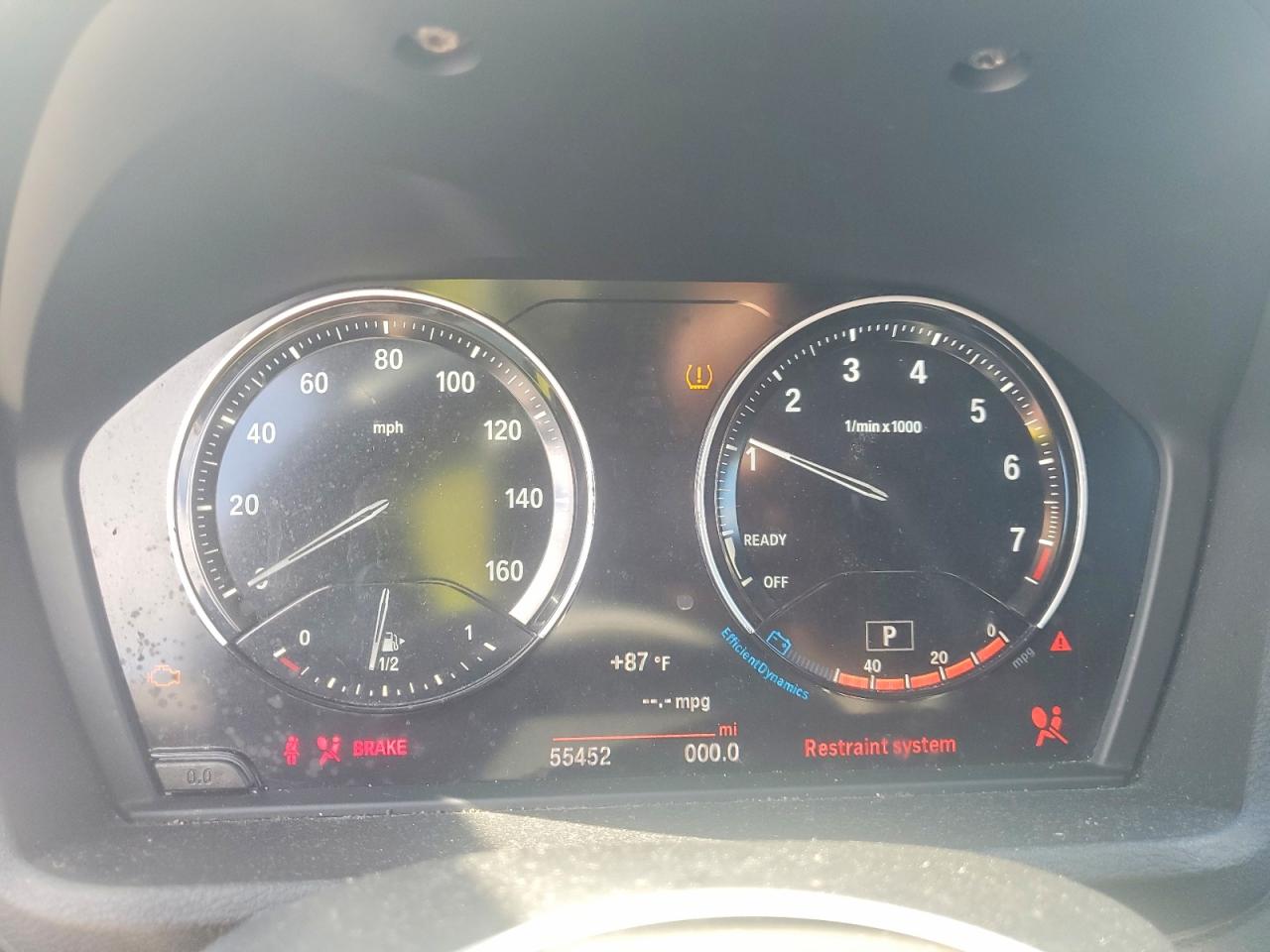 2018 BMW X1