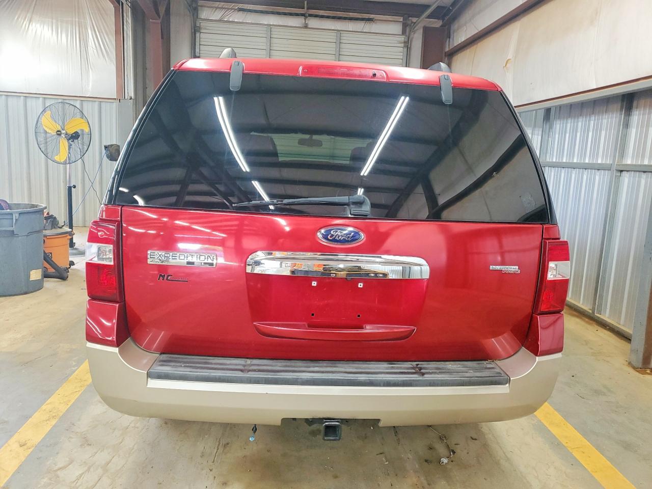 2008 FORD EXPEDITION