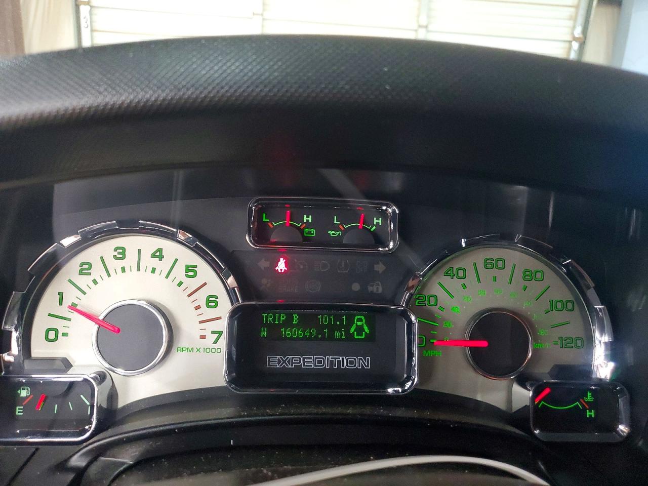 2008 FORD EXPEDITION