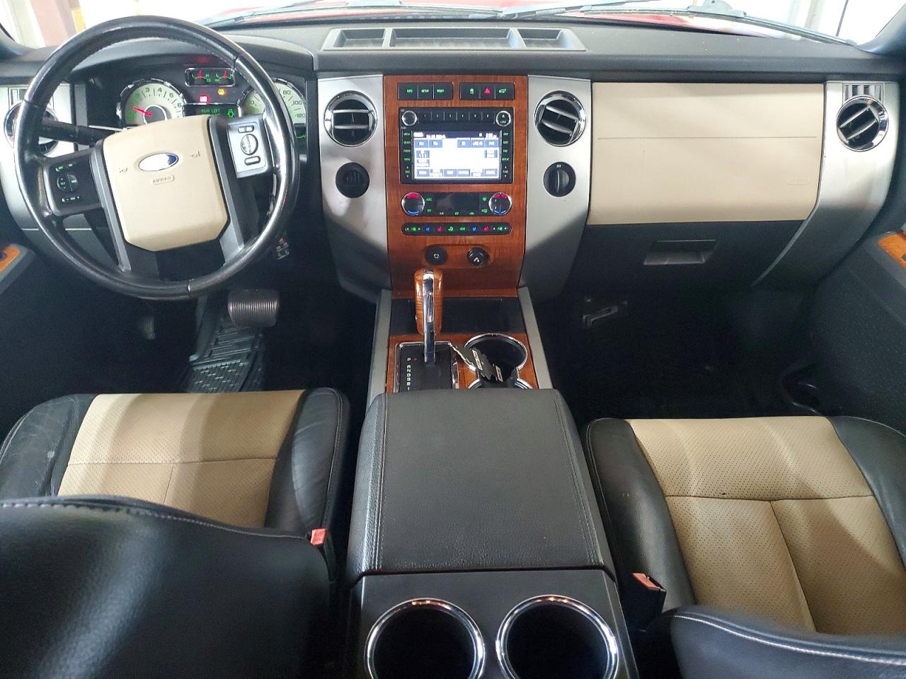 2008 FORD EXPEDITION