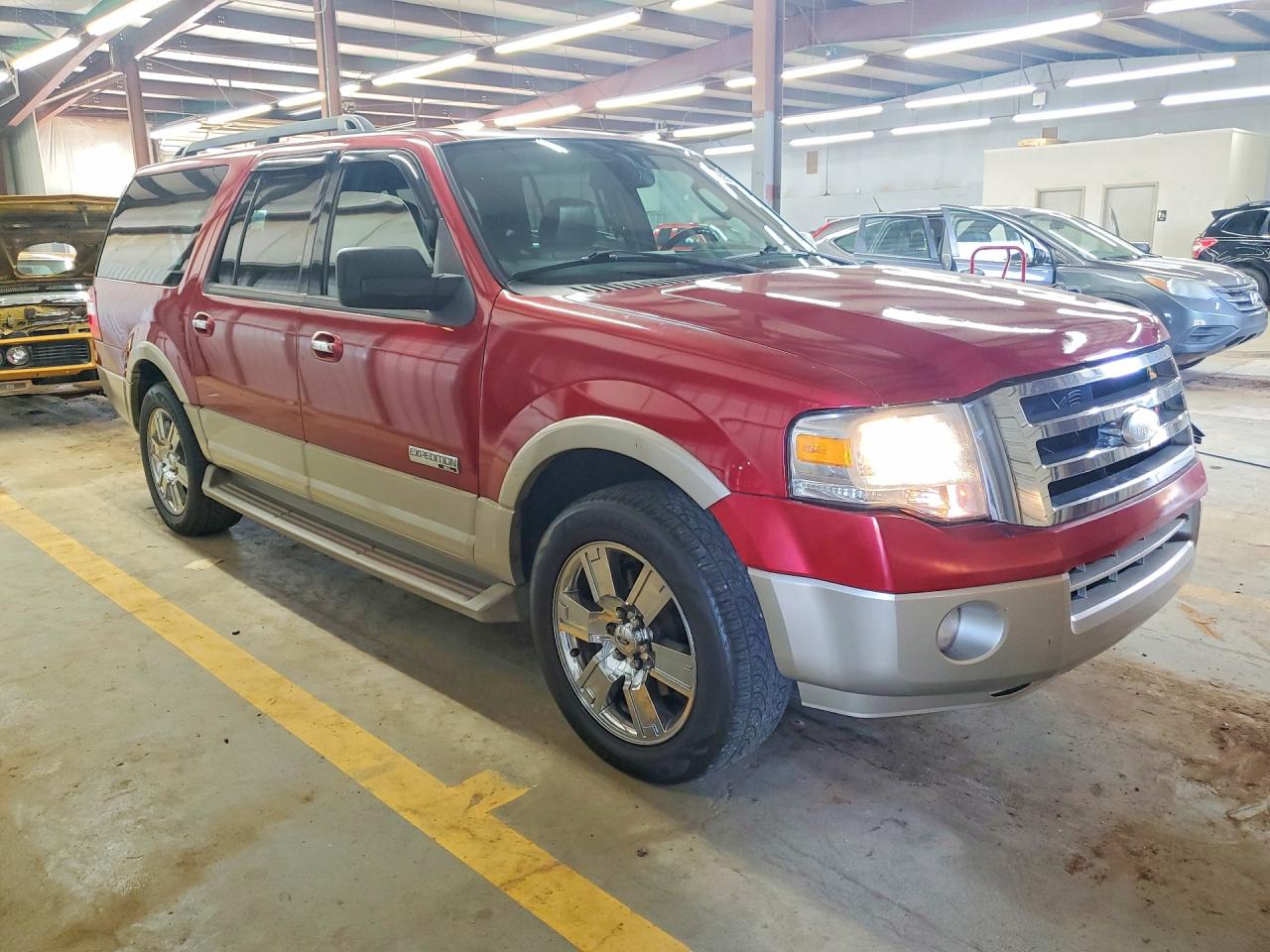 2008 FORD EXPEDITION
