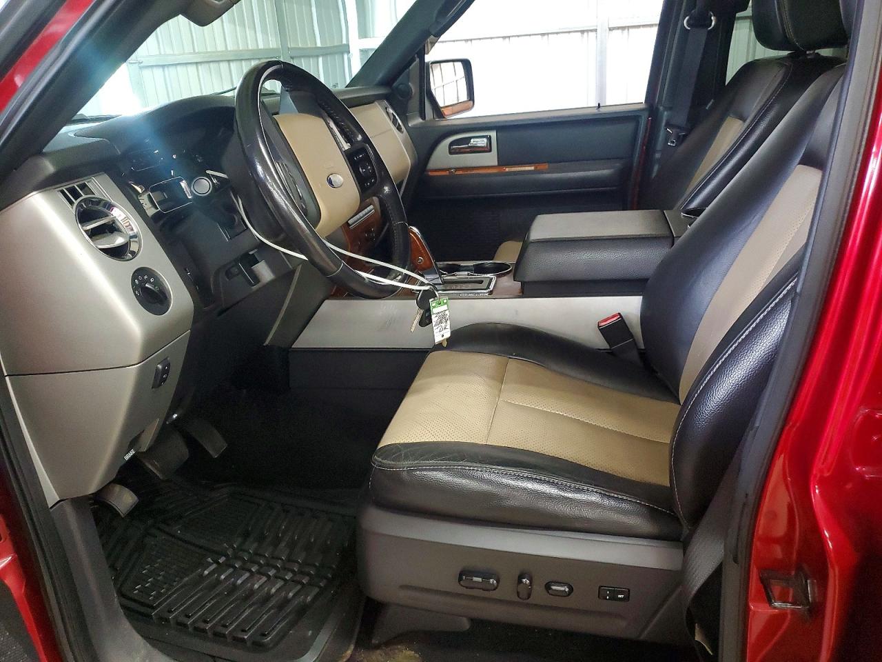 2008 FORD EXPEDITION