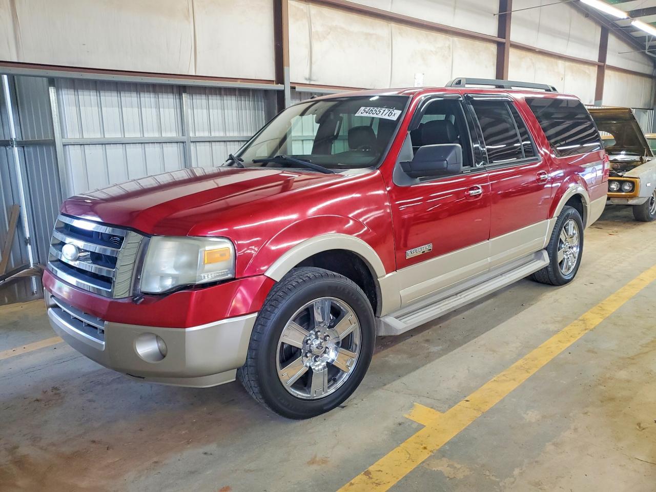 2008 FORD EXPEDITION