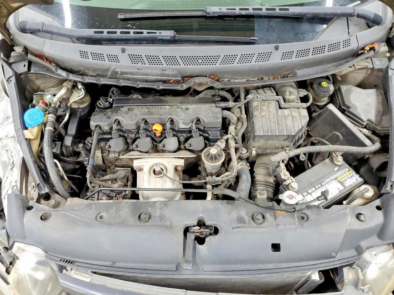 2006 HONDA CIVIC