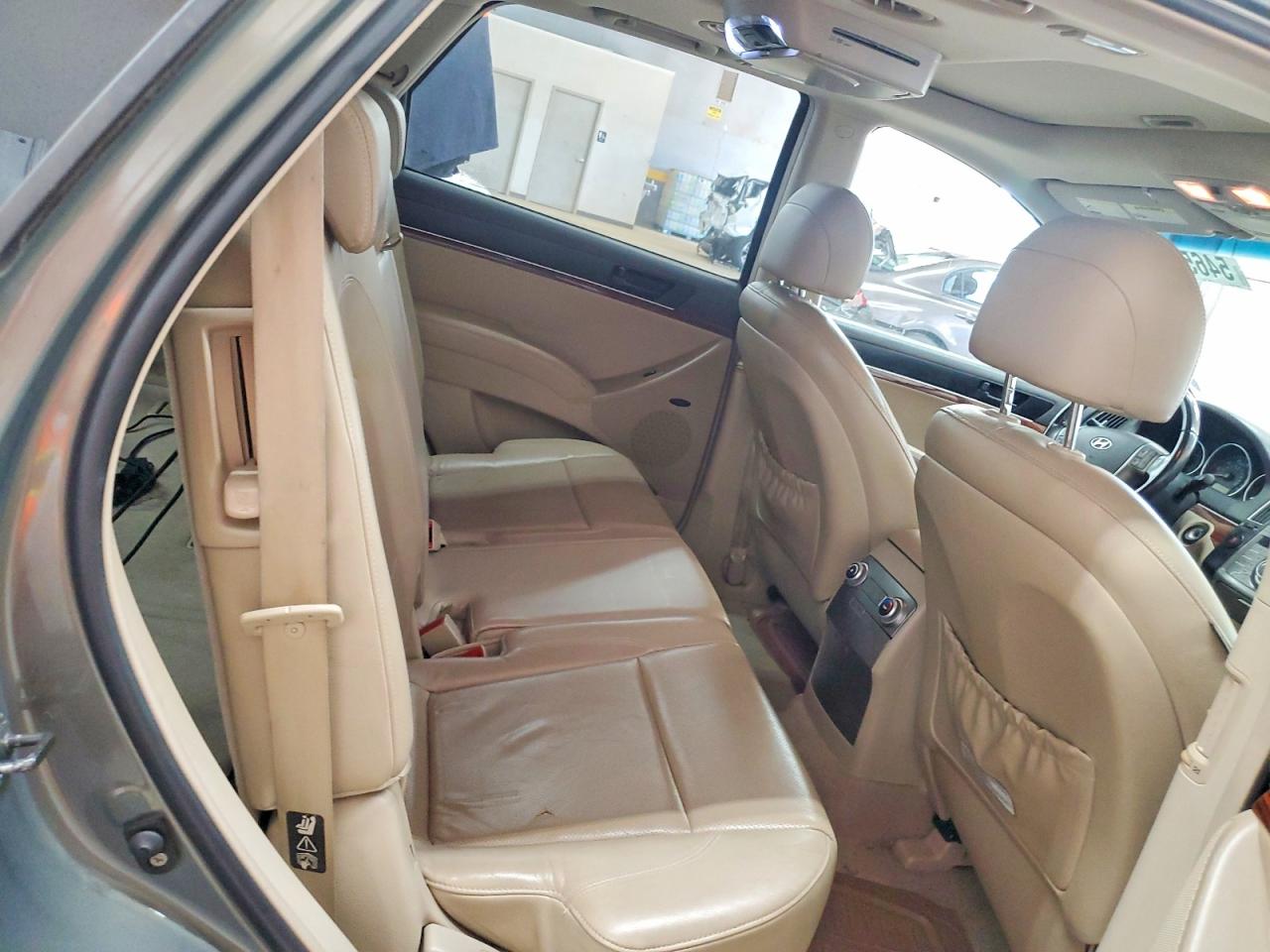 2007 HYUNDAI VERACRUZ