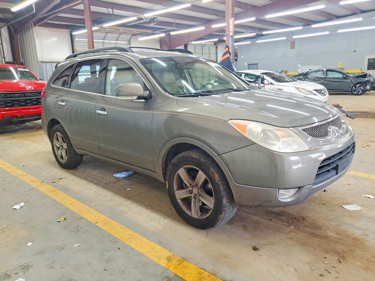 2007 HYUNDAI VERACRUZ
