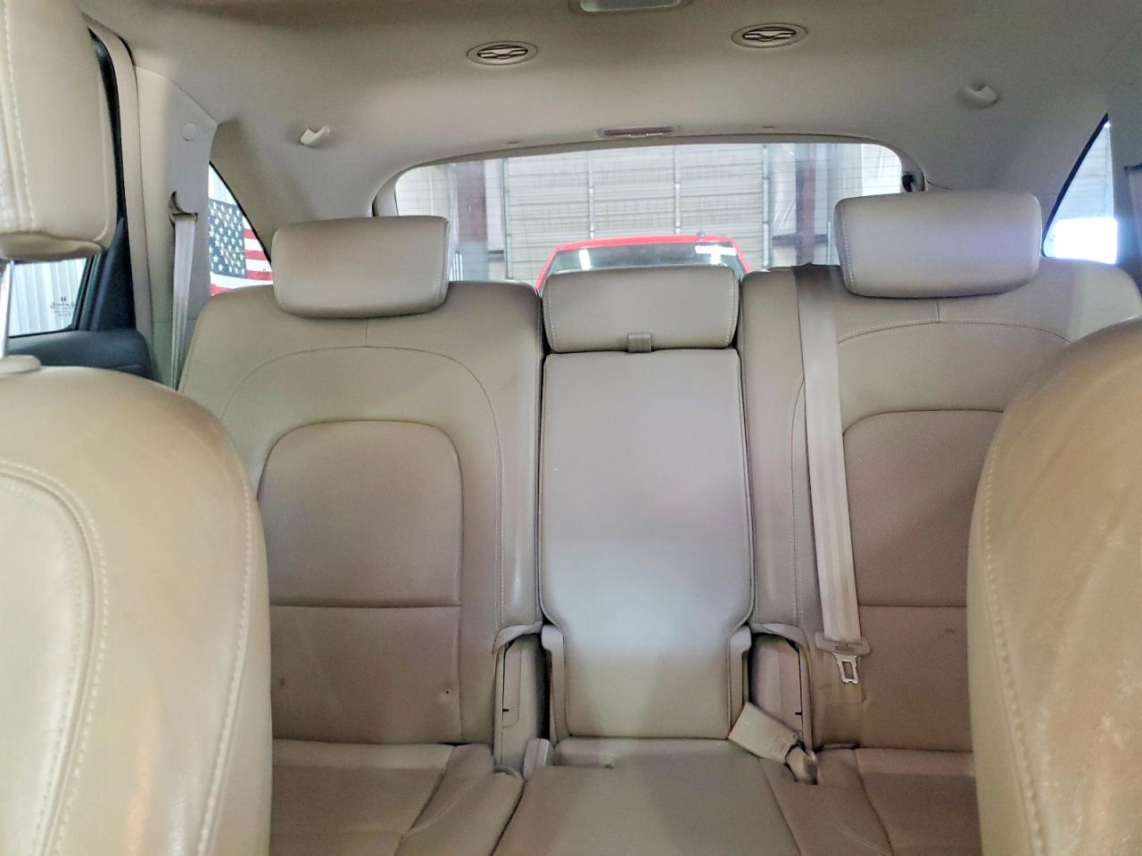 2007 HYUNDAI VERACRUZ