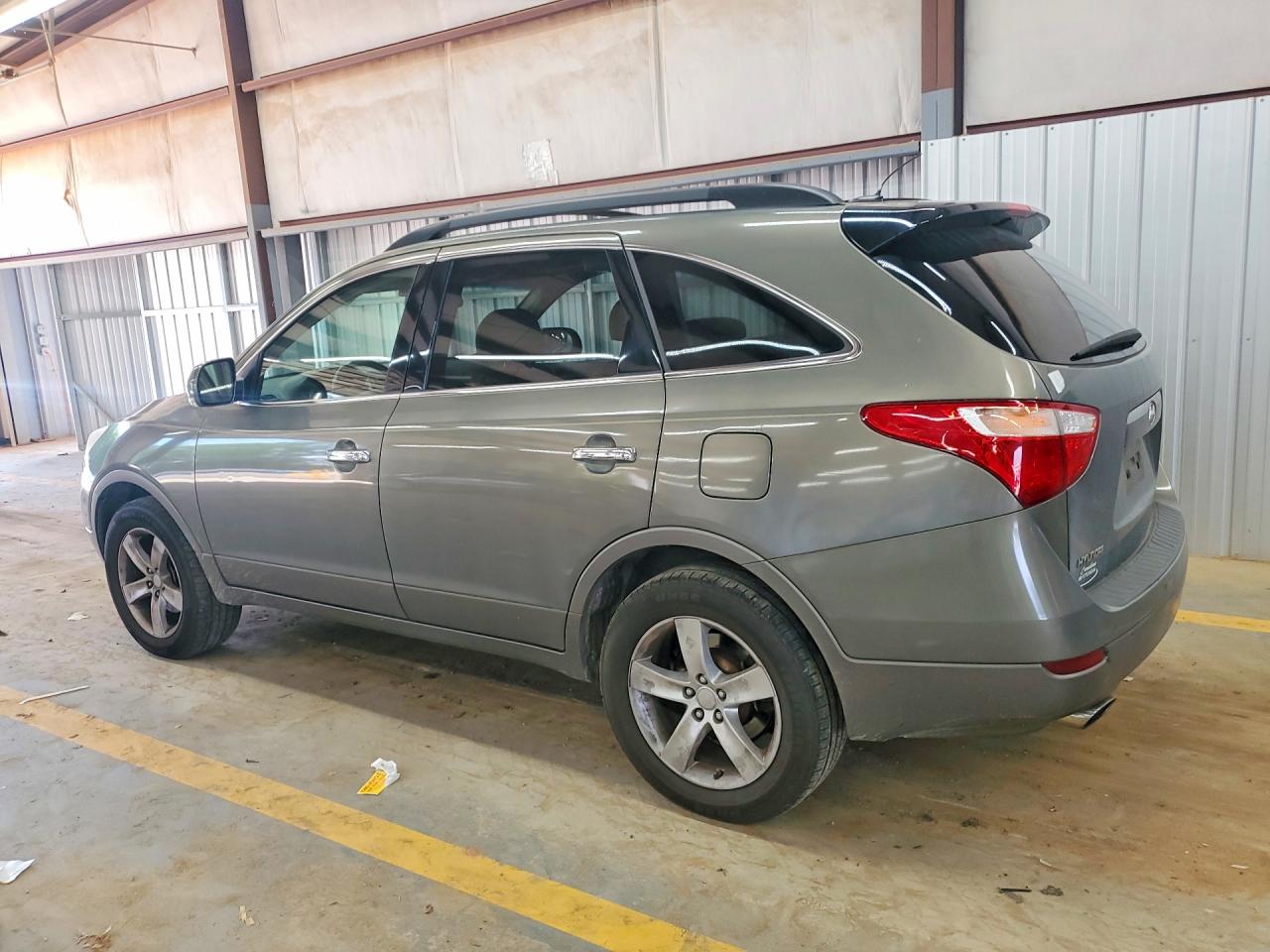 2007 HYUNDAI VERACRUZ