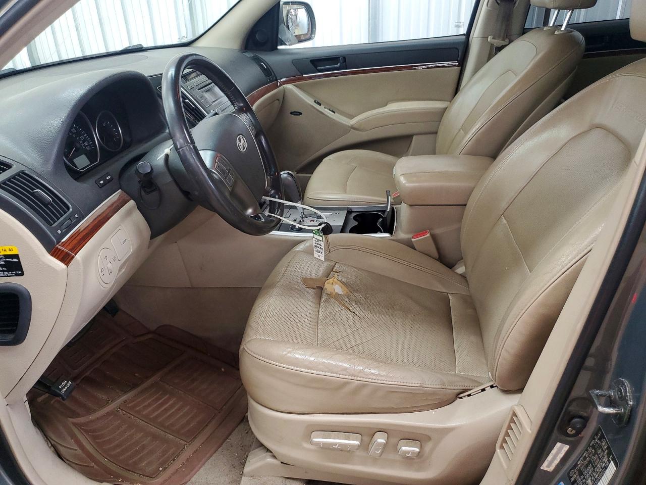 2007 HYUNDAI VERACRUZ