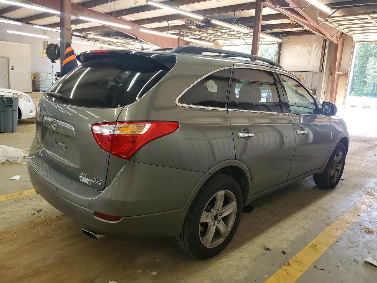 2007 HYUNDAI VERACRUZ