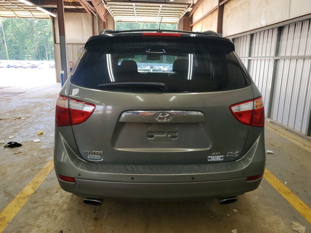 2007 HYUNDAI VERACRUZ