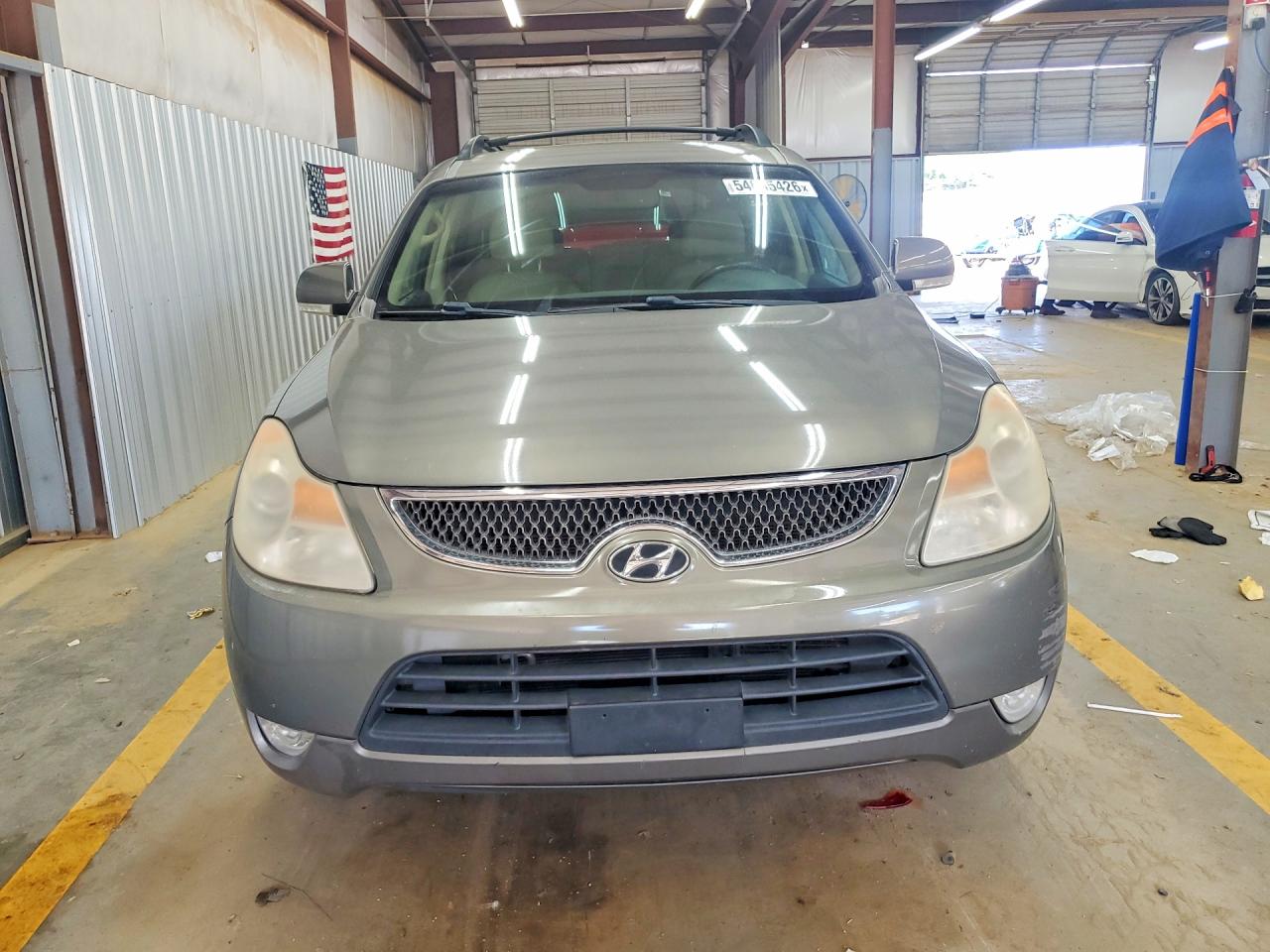 2007 HYUNDAI VERACRUZ