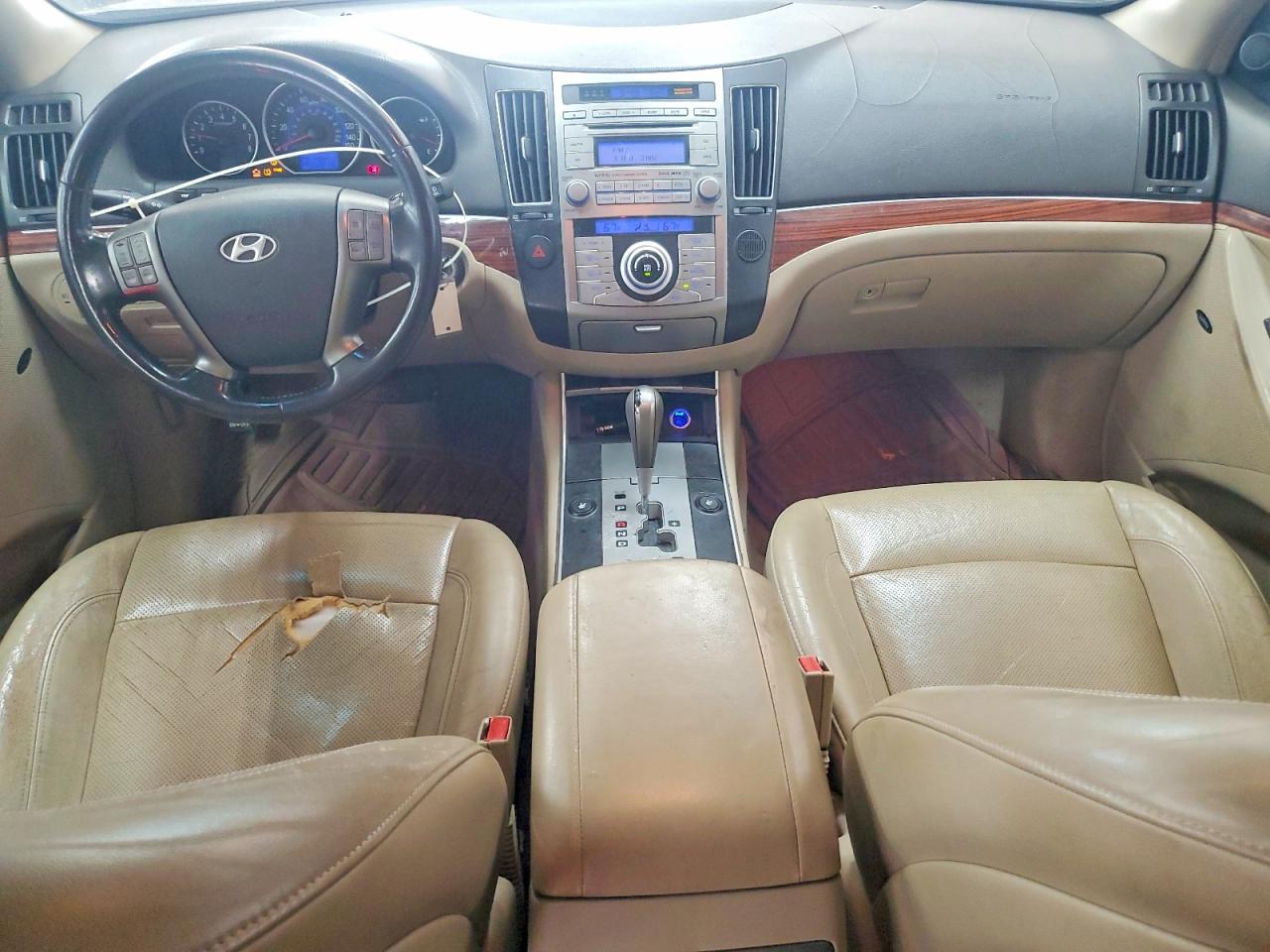 2007 HYUNDAI VERACRUZ