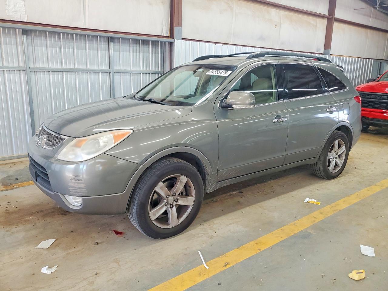 2007 HYUNDAI VERACRUZ