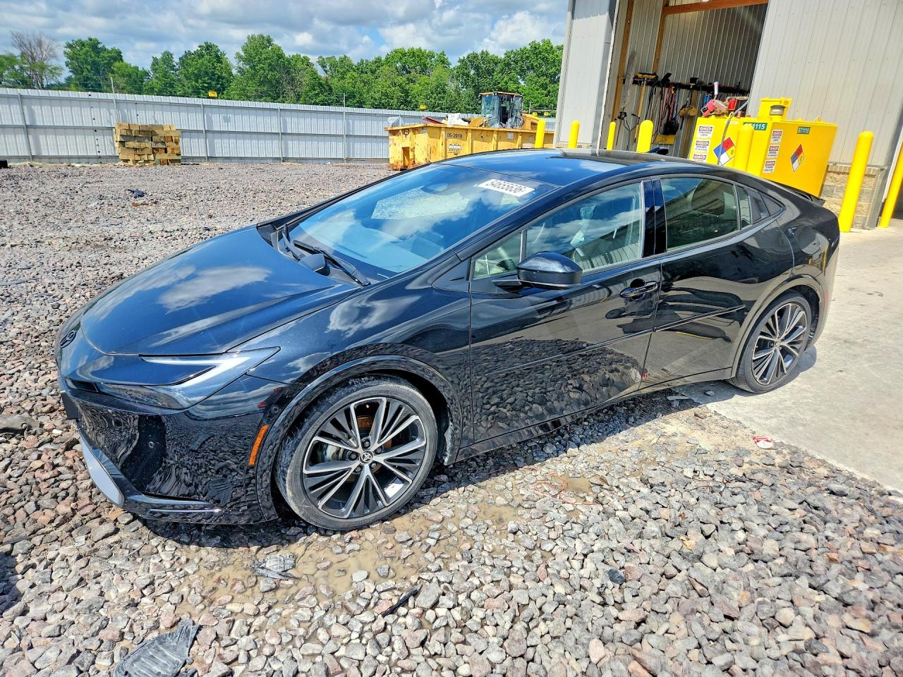 2025 TOYOTA PRIUS