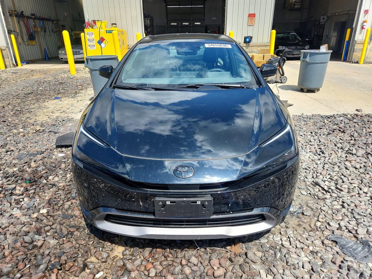 2025 TOYOTA PRIUS