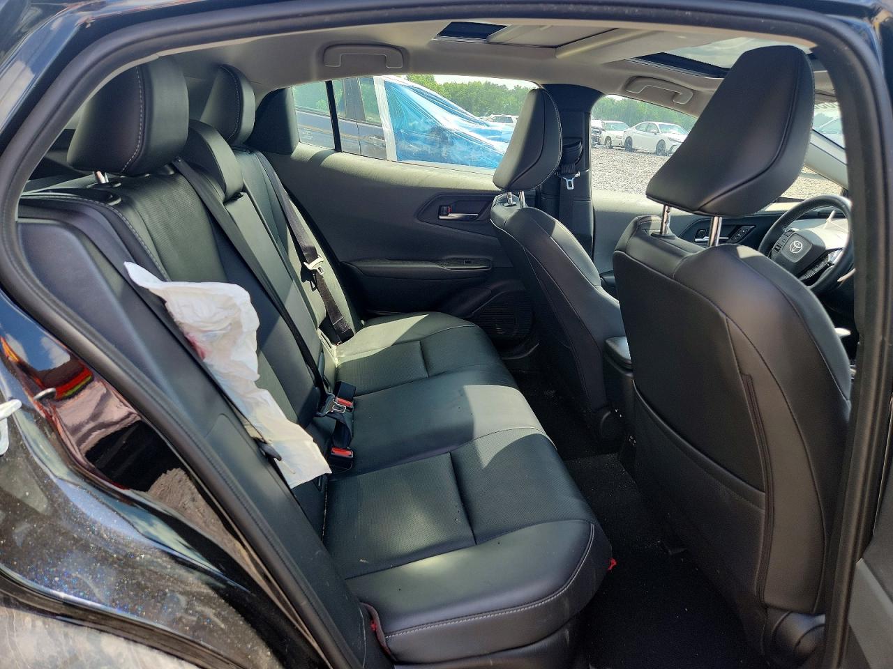 2025 TOYOTA PRIUS